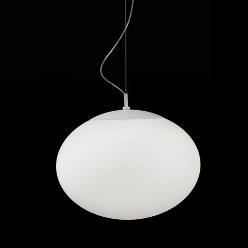 Подвесная лампа - ELIPSE S/50 - BOVER Barcelona - из полиуретана / современная / проводная