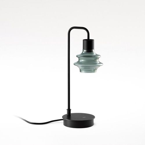 Настольная лампа - DRIP/DROP M/36 - BOVER Barcelona - из алюминия / из дутого стекла / из боросиликатного стекла