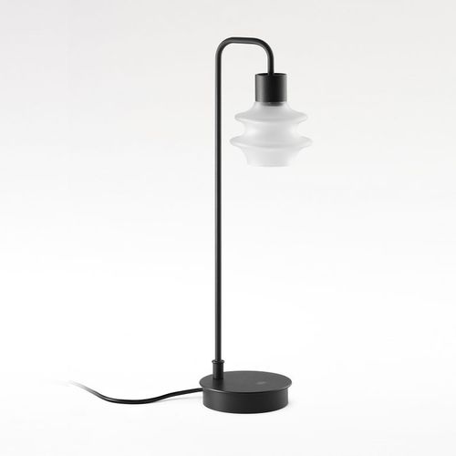 Настольная лампа - DRIP/DROP M/50 - BOVER Barcelona - из алюминия / из боросиликатного стекла / современная