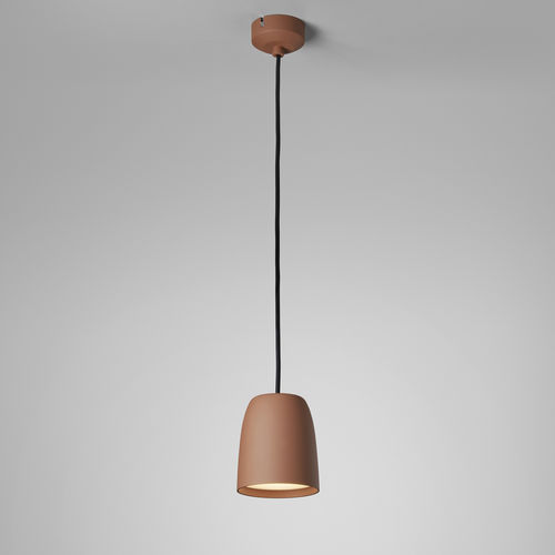 Подвесная лампа - NUT S/10 - BOVER Barcelona - из алюминия / из нержавеющей стали / из поликарбоната