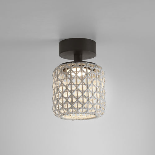 Современный потолочный светильник - NANS PF/16 - BOVER Barcelona - круглый / из алюминия / из нержавеющей стали