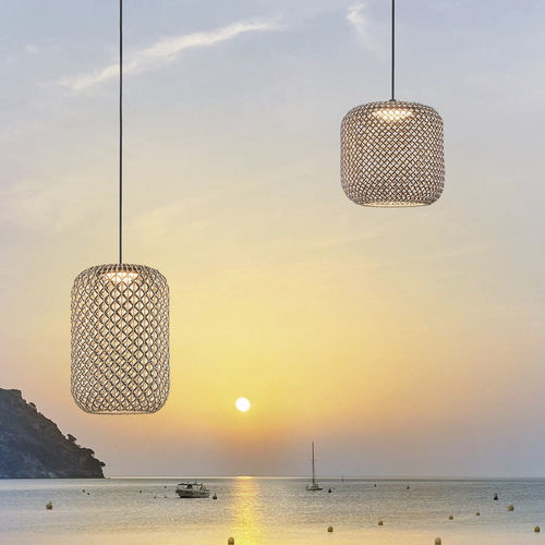 Светильник на рейке LED - NANS PF/31/31.2/4L Outrack - BOVER Barcelona - цилиндрический / из алюминия / из нержавеющей стали