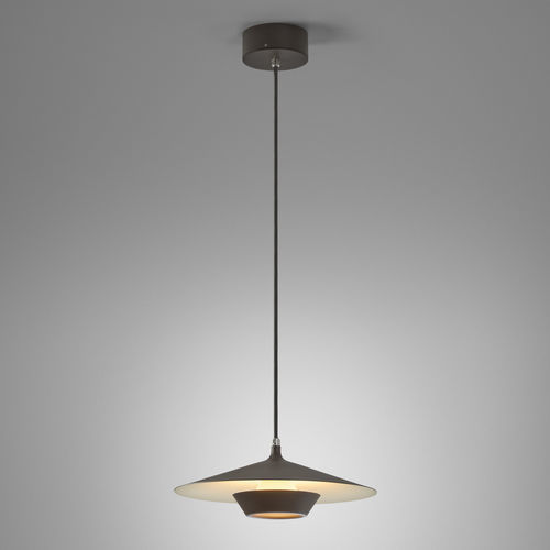 Подвесная лампа - Fanalet S/35 - BOVER Barcelona - из алюминия / современная / проводная