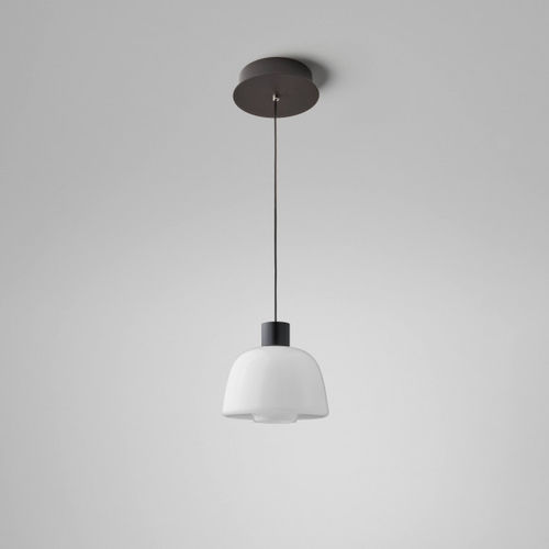 Современный потолочный светильник - Drep S/01 - BOVER Barcelona - из опала / из дутого стекла / LED