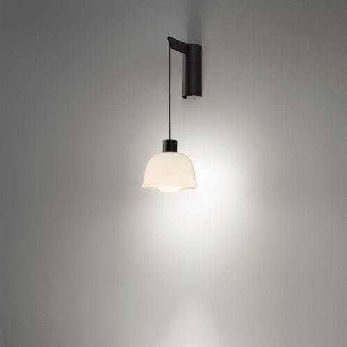Современный потолочный светильник - Drep A/01 - BOVER Barcelona - из дутого стекла / LED / Christophe Mathieu