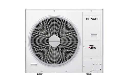 Настенный кондиционер - SET FREE MINI S - HITACHI - сплит / для домашнего использования / для профессионального использования