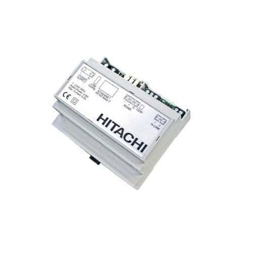 Беспроводной маршрутизатор - MODBUS - HITACHI