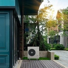 Отдельностоящий кондиционер - AIRCORE700 - HITACHI - сплит / для профессионального использования / коммерческий