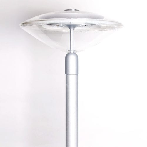 Городской фонарный столб - ICON TOP - Salvi Lighting - современный / из алюминия / из PMMA