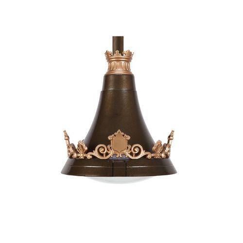 Городской фонарный столб - ROYAL S - Salvi Lighting - классический / из литого алюминия / из PMMA