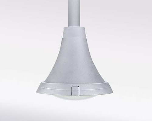 Городской фонарный столб - Nauta L - Salvi Lighting - современный / из алюминия / из литого алюминия