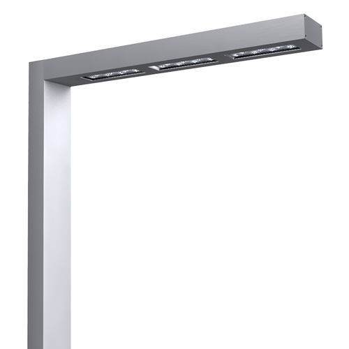 Городской фонарный столб - FLIT L - Salvi Lighting - современный / из экструдированного алюминия / из PMMA