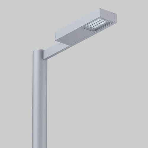 Городской фонарный столб - TECLA - Salvi Lighting - современный / из металла / LED