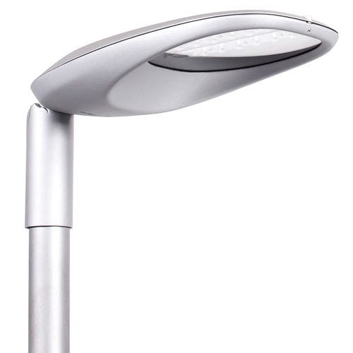 Городской фонарный столб - CLAP S TOP HOR - Salvi Lighting - современный / из нержавеющей стали / из сплава