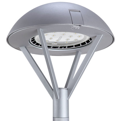 Городской фонарный столб - BASIC S TOP - Salvi Lighting - современный / из литого алюминия / из нержавеющей стали