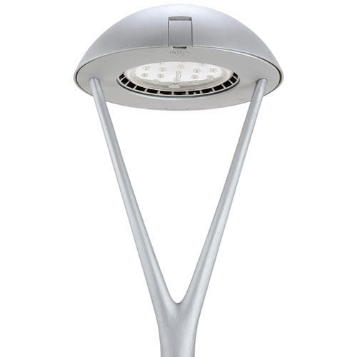 Городской фонарный столб - BASIC L TOP - Salvi Lighting - современный / из литого алюминия / из нержавеющей стали