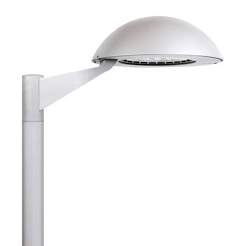Городской фонарный столб - BASIC S TOP LAT - Salvi Lighting - современный / из литого алюминия / из нержавеющей стали