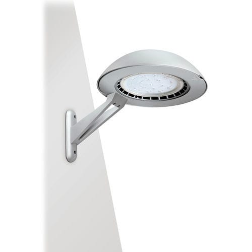 Современный настенный светильник - BASIC S - Salvi Lighting - для фасада / для наружного применения / из литого алюминия