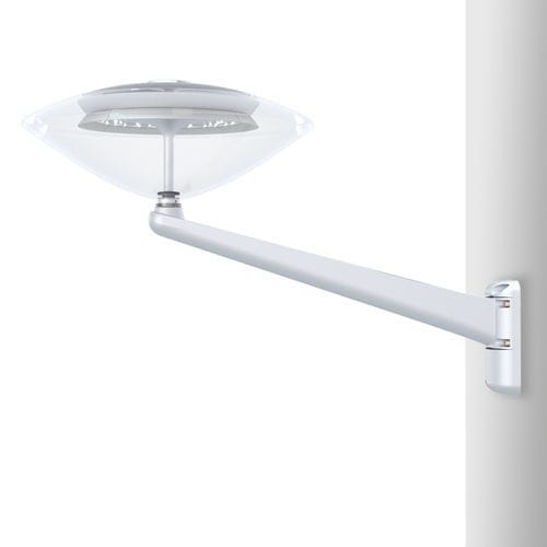 Современный настенный светильник - ICON - Salvi Lighting - для наружного применения / из литого алюминия / круглый