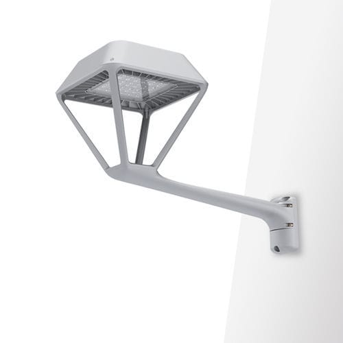 Городской фонарь для наружного применения - WALK  - Salvi Lighting - современный / стилизованный / из алюминия