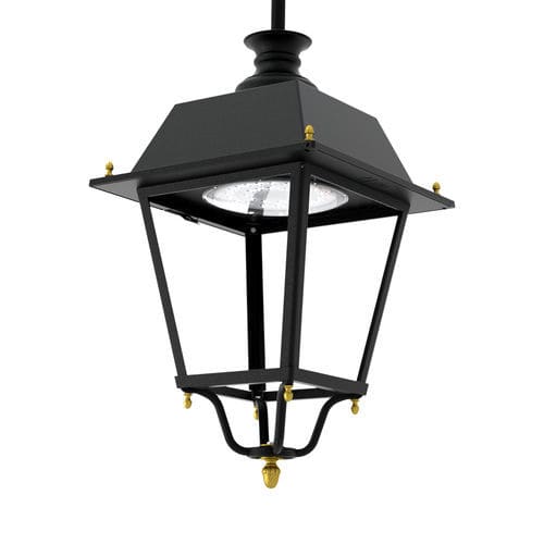 Городской фонарный столб - OCHOCENTISTA - Salvi Lighting - стилизованный / из алюминия / LED