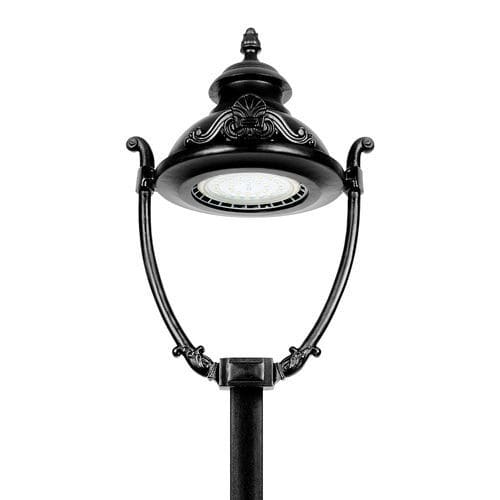 Городской фонарный столб - LIRA ROSELLÓN - Salvi Lighting - классический / из литого алюминия / из полиметилметакрилата