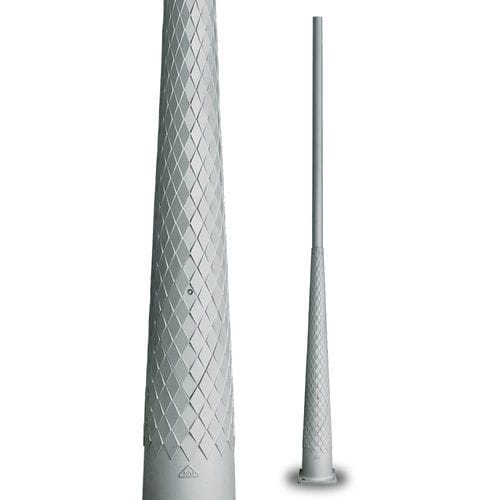 Столб для освещения - VENUS - Salvi Lighting - из экструдированного алюминия / из литого алюминия / из полиуретана