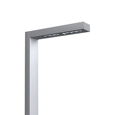 Городской фонарный столб - FLIT M - Salvi Lighting - современный / из экструдированного алюминия / LED