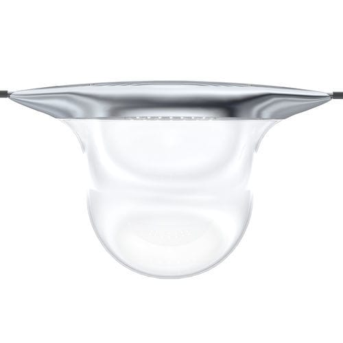 Светильник на кабеле LED - GOTA L - Salvi Lighting - овальный / из литого алюминия / из меди
