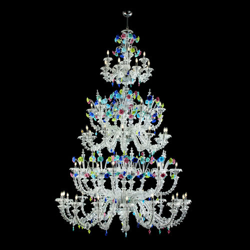 Классическая люстра - 8231 - Arte di Murano - из дутого стекла / из муранского стекла / для профессионального использования