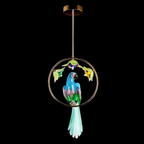 Люстра уникальный дизайн - 8234 - Arte di Murano - из дутого стекла / из муранского стекла / из металла