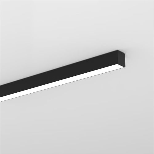 Подвесной светильник - P.THIRTY - planlicht - видимый / LED / линейный