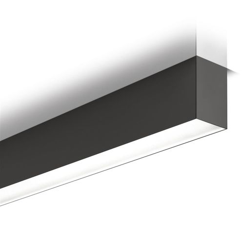 Видимый светильник - PURE3  - planlicht - LED / прямоугольный / IP40