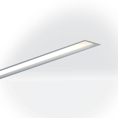 Потолочный осветительный профиль - PURE2 INVERSE - planlicht - встраиваемый / LED / диммируемый