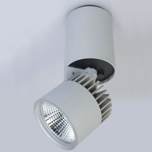 Потолочный точечный светильник - METEOR AB12 - planlicht - LED / круглый / IP20