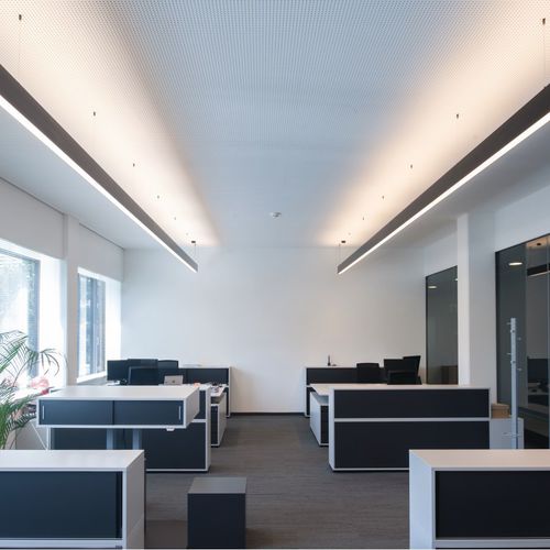 Подвесной светильник - LOG OUT UP/DOWN - MOLTO LUCE - LED / линейный / IP20