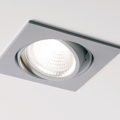 Встраиваемый точечный светильник в потолок - NOW - MOLTO LUCE - LED / круглый / квадратный