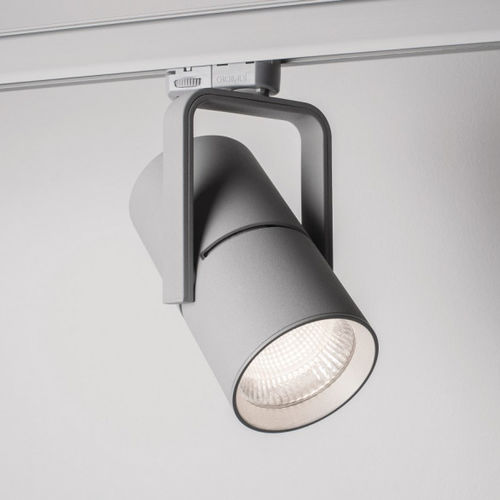 Светильник на рейке LED - 2 GO  - MOLTO LUCE - круглый / из литого алюминия / для профессионального использования