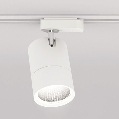 Светильник на рейке LED - DASH AC - MOLTO LUCE - круглый / из алюминия / для профессионального использования