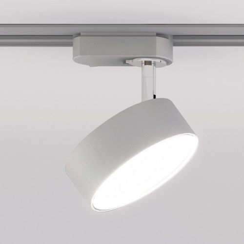 Светильник на рейке LED - LITIN - MOLTO LUCE - круглый / из литого алюминия / из PMMA