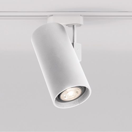 Галогенный светильник на рейке - SHOOTER - MOLTO LUCE - LED / круглый / из литого алюминия
