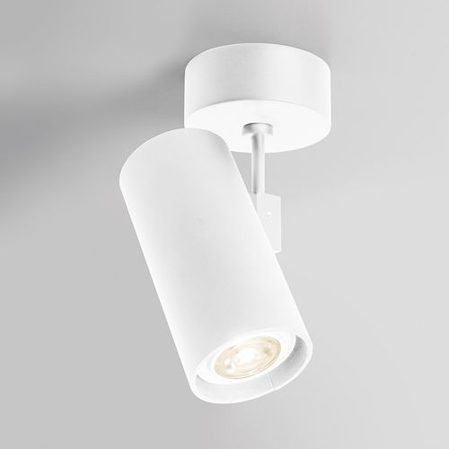 Выступающий точечный светильник - SHOOTER 1 SD - MOLTO LUCE - LED / круглый / IP20
