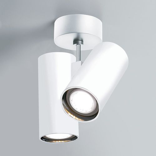 Выступающий точечный светильник - SHOOTER 2 SD - MOLTO LUCE - LED / круглый / IP20
