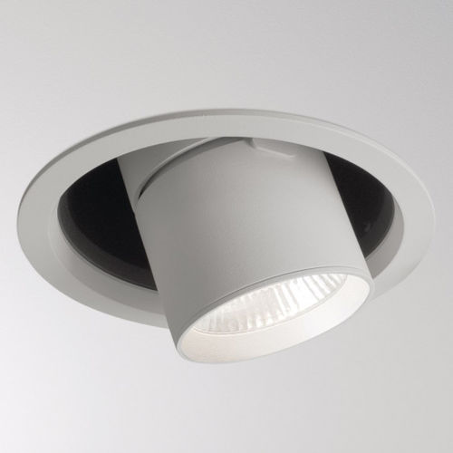 Встраиваемый точечный светильник в потолок - 2 GO R - MOLTO LUCE - LED / круглый / IP20