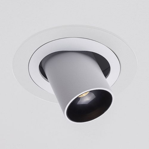 Встраиваемый точечный светильник в потолок - TRIGGA - MOLTO LUCE - LED / круглый / для профессионального использования