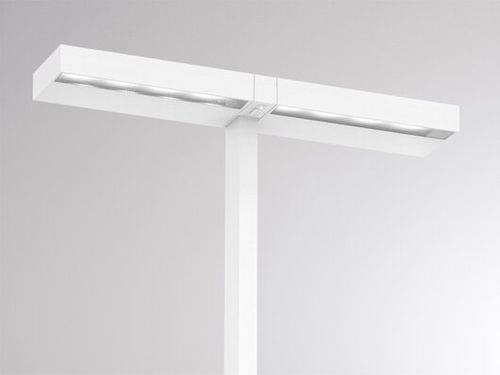 Напольная лампа - CONCEPT DOUBLE F - MOLTO LUCE - из алюминия / современная / беспроводная