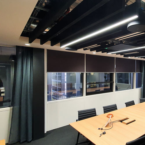 Подвесной светильник - ALTO TW - PXF LIGHTING - LED / прямоугольный / IP20