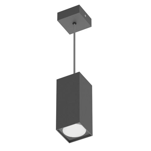 Подвесный точечный светильник - CUBIC - PXF LIGHTING - LED / прямоугольный / IP20