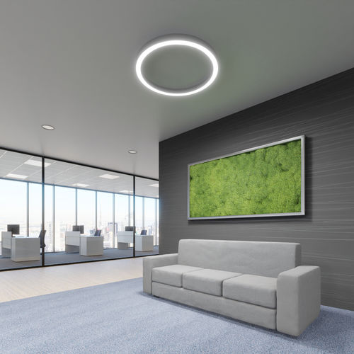 Подвесной светильник - MINI  - PXF LIGHTING - видимый / встраиваемый / LED