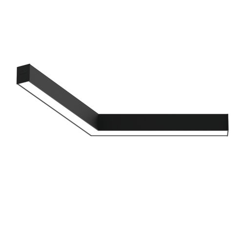 Подвесной светильник - SIGMA II - PXF LIGHTING - видимый / LED / линейный